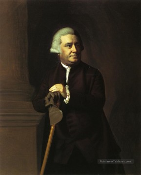  portraiture Tableau - Thomas Amory II Nouvelle Angleterre Portraiture John Singleton Copley